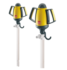 Бочечный насос с питанием от сети Lutz B2 Vario PVDF, глубина погружения 70 см (Артикул 0201-581)