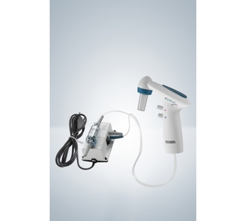 Пипеточный дозатор Hirschmann Pipetus standard с фильтром
