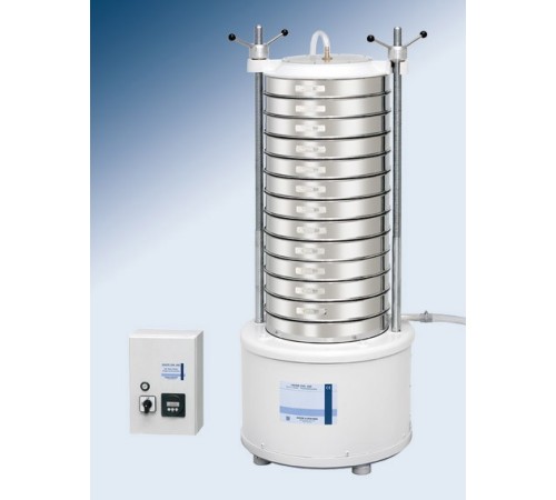 Просеивающая машина Haver & Boecker UWL 400 N с прижимной системой Classic