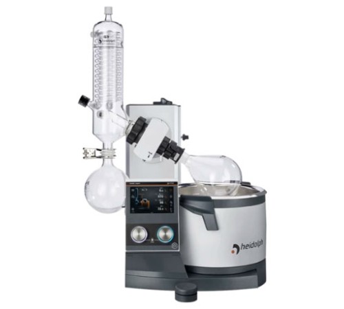 Ротационный испаритель Heidolph Hei-VAP Expert Control HL/G3B c защитным покрытием