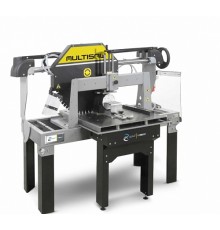 MULTISAW. Распиловочный станок. Облегченная версия