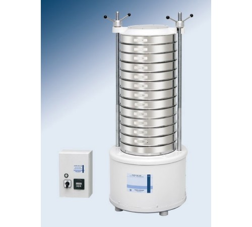 Просеивающая машина Haver & Boecker UWL 400 T с прижимной системой Classic Просеивающая машина Haver & Boecker UWL 400 T с прижимной системой Classic