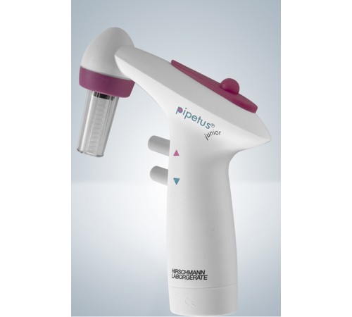 Пипеточный дозатор Hirschmann Pipetus-junior Пипеточный дозатор Hirschmann Pipetus-junior