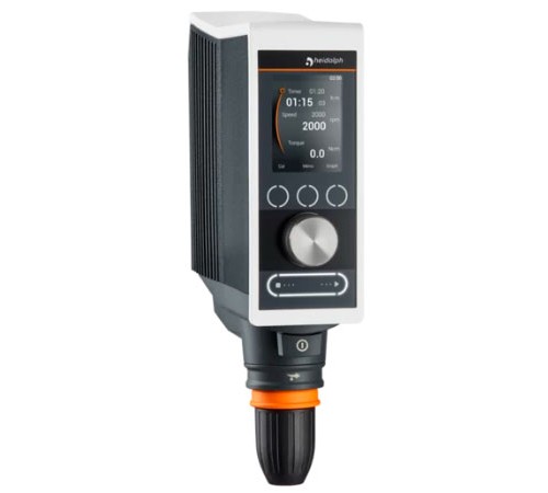 Верхнеприводная мешалка Heidolph Hei-TORQUE Precision 100