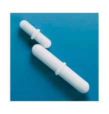 BRAND 137435 Магнитные мешалки, цилиндрические с центральным кольцом, PTFE, 50*8.5 мм, 10 шт/упак