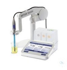 Mettler-Toledo OnLine SevenExcellence DO meter S600-Kit с InLab 605-ISM