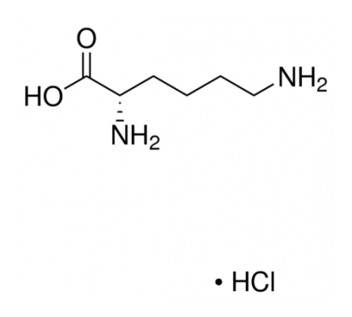 L-лизина моногидрохлорид, pure Ph. Eur., USP, AppliChem, 1 кг