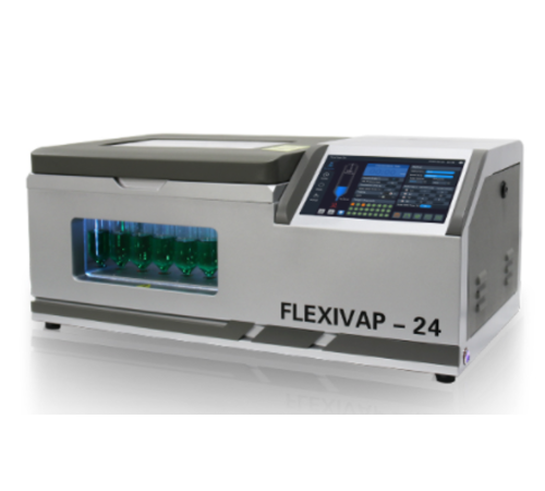 Одновременные концентраторы FlexiVap-12