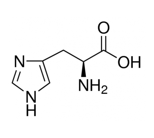 L-гистидин, pure Ph. Eur., USP, AppliChem, 1 кг