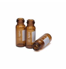 Виалы Флакон, винт, 2 мл, ambr, WrtOn, cert, 1000CS, 5183-2069, Agilent