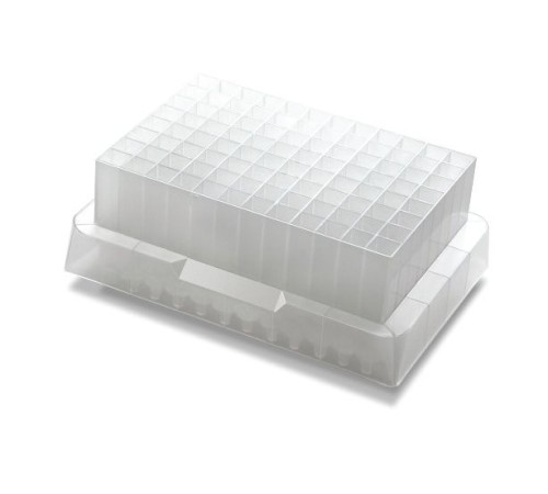 Планшет для ТФЭ Bond Elut 96 Square-well, 2 мл, C8 25 мг, A3960325 Agilent Планшет для ТФЭ Bond Elut 96 Square-well, 2 мл, C8 25 мг, A3960325 Agilent
