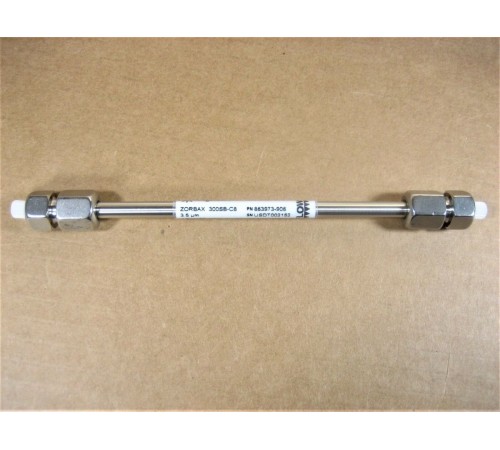Колонка Eclipse XDB-C18 4.6x50mm 1.8um, 922975-902 Agilent Колонка Eclipse XDB-C18 4.6x50mm 1.8um, 922975-902 Agilent