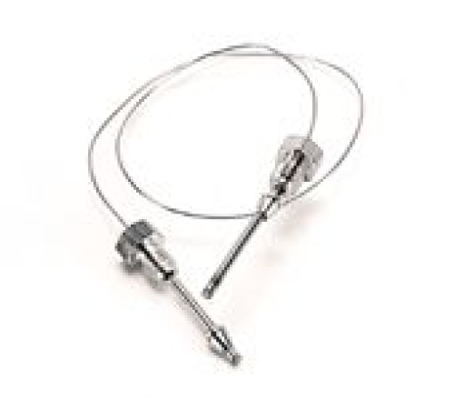 Капилляр Кап. Гибкие трубки, 280 мм, в.д. 0,17 мм, 1/16, 01090-87304 Agilent