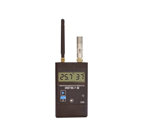 Термогигрометр ИВТМ-7 М 4 с micro-USB Термогигрометр ИВТМ-7 М 4 с micro-USB