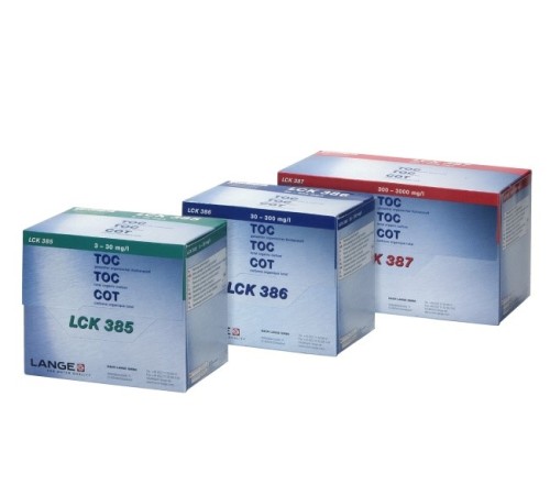 Кюветные тест LCK514 Кюветные тест LCK514