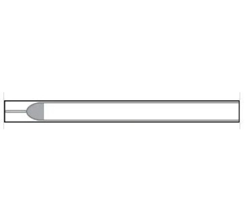 Лайнер с делением потока Lnr, gen purp split / spltls, tpr, GW, 5 / PK, 5183-4712 Agilent Лайнер с делением потока Lnr, gen purp split / spltls, tpr, GW, 5 / PK, 5183-4712 Agilent