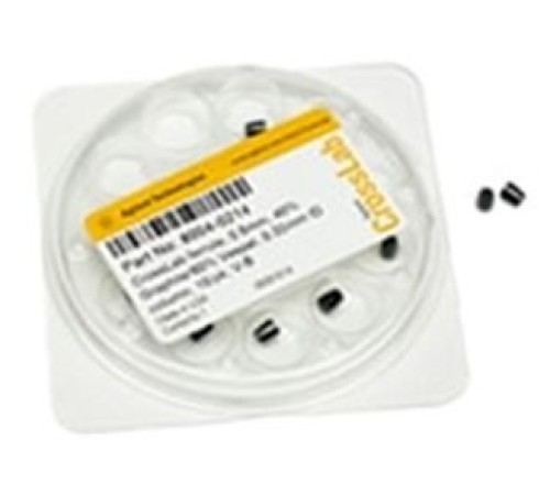 Феррулы Ferrule 0.5mm Gph / Vspl 0.32 col 10pk VB, 8004-0214 Agilent