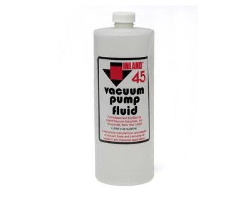 Масло для форвакуумного насоса, Rough pump fluid, Inland 45, 1.06 qt, 6040-0834, Agilent