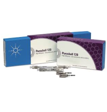 Колонка Poroshell 120, EC-C18, 4,6x250 мм, 2,7 мкм, 690975-902 Agilent
