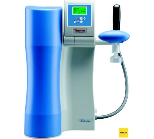 Система высокой очистки воды I типа, 2 л/ч, настольная, GenPure Pro UV/UF-TOC, Thermo FS