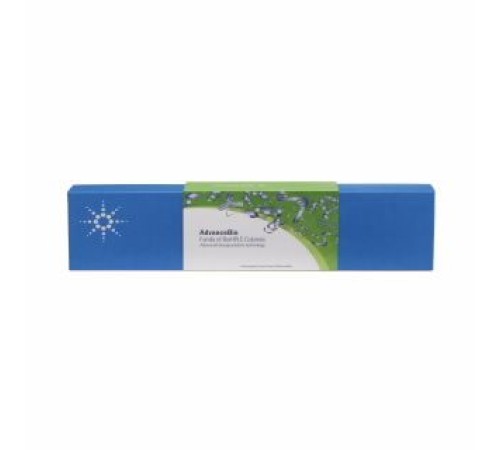 Предколонка AdvanceBio Peptide Plus, 2.1 x 5 мм (3 шт / упак), 821725-946, Agilent Предколонка AdvanceBio Peptide Plus, 2.1 x 5 мм (3 шт / упак), 821725-946, Agilent