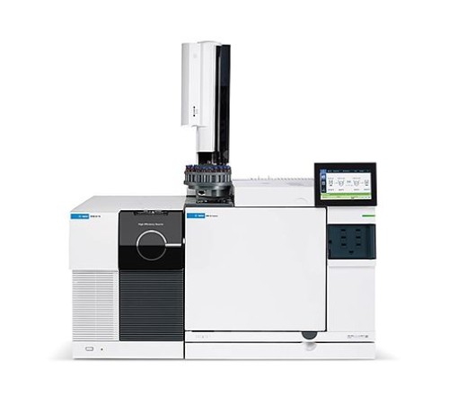 Газовый трехквадрупольный хромато-масс-спектрометр Agilent 7010B Газовый трехквадрупольный хромато-масс-спектрометр Agilent 7010B