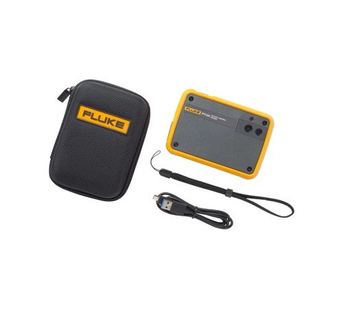 Тепловизор Fluke PTi120 9HZ 400C с расширенным температурным диапазоном Тепловизор Fluke PTi120 9HZ 400C с расширенным температурным диапазоном
