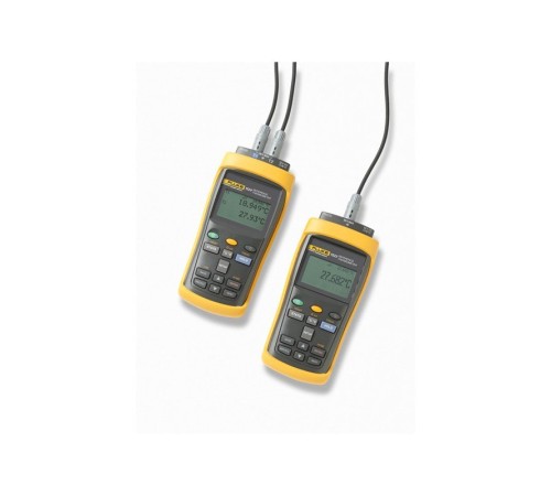 Цифровой калибратор температуры Fluke 1523-P4-256