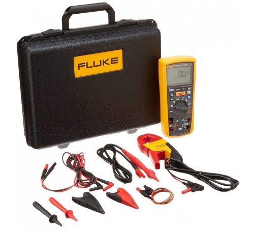 Мегаомметр Fluke 1587/MDT FC