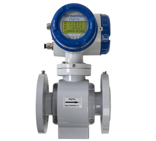 Универсальный электромагнитный расходомер MagFlow 1100