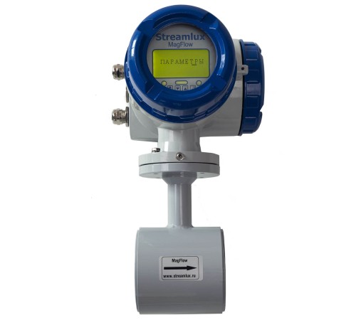 Универсальный электромагнитный расходомер MagFlow 1100
